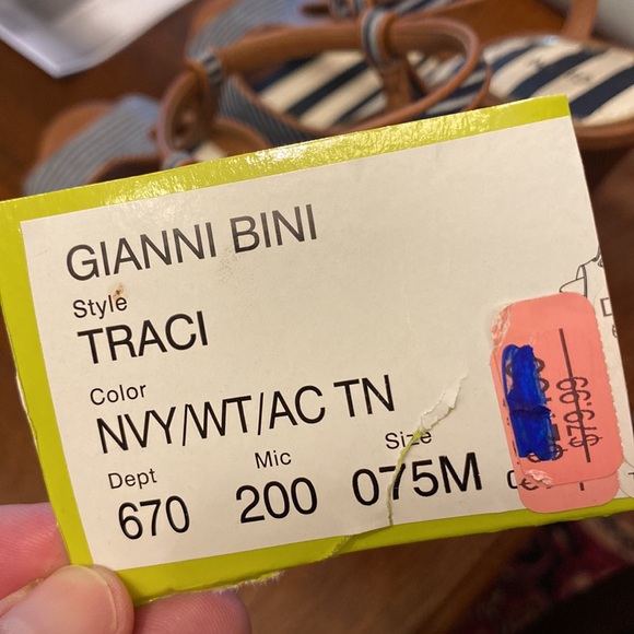 Gonna Mini In Vera Pelle Blu Navy Gianni Bini (taglia L, Nuova Con Etichetta, Valore 169&euro;)